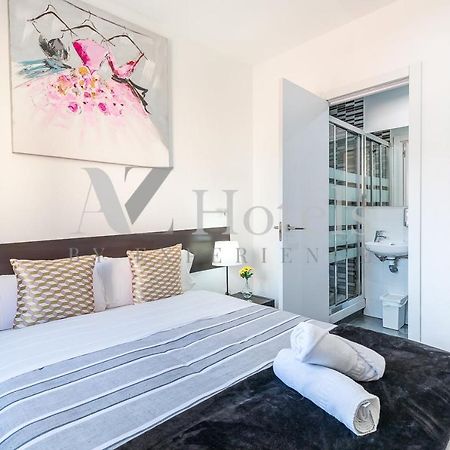 Ayz Sierra De Meira - Auto Check-In Property (Adults Only) มาดริด ภายนอก รูปภาพ