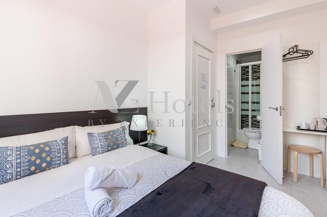 Ayz Sierra De Meira - Auto Check-In Property (Adults Only) มาดริด ภายนอก รูปภาพ