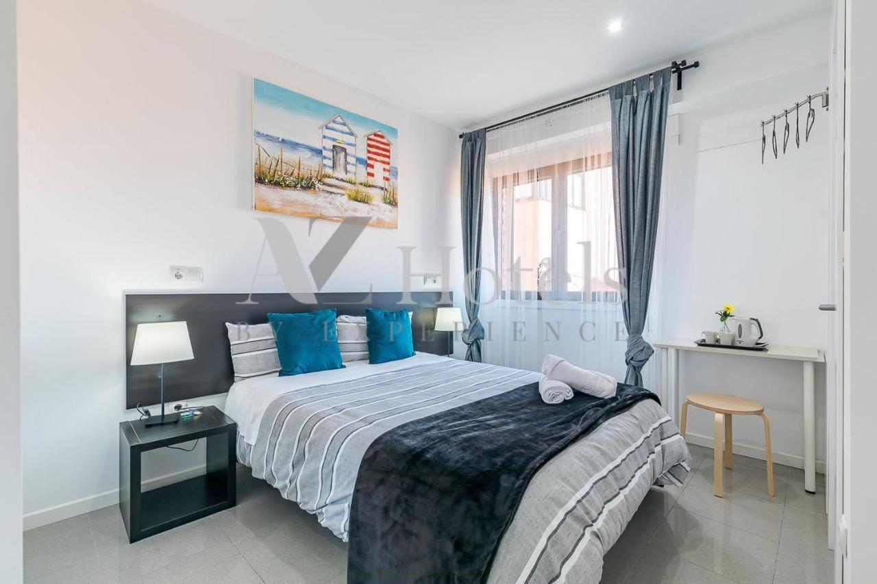 Ayz Sierra De Meira - Auto Check-In Property (Adults Only) มาดริด ภายนอก รูปภาพ